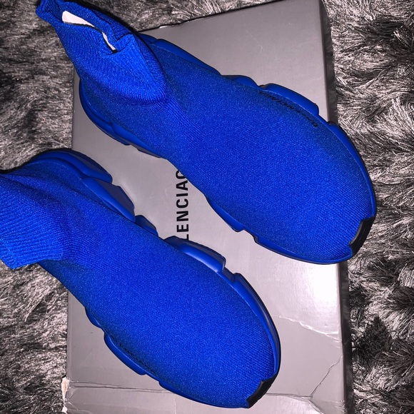 Balenciaga Shoes - Balenciaga Speed Trainer Runner Sneaker